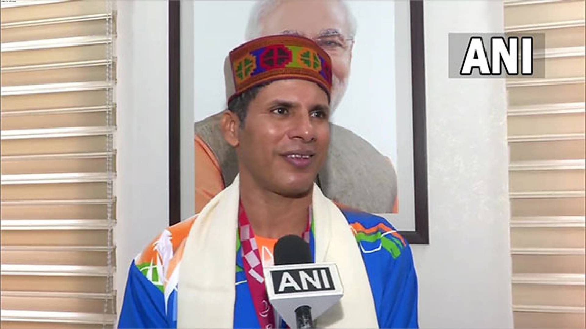 Devendra Jhajharia elected as president of Paralympic Committee of India